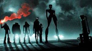 Любовь, Смерть И Роботы (2 сезон) / NightOWL