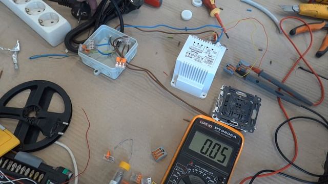 Push-dimmer Valena Life, DIY Long Version смотреть онлайн