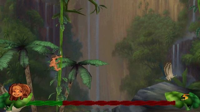 Tarzan (1999) / 1 серия смотреть онлайн