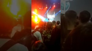 Честный - Сигарета тлеет (Москва, Arbat-Hall 19.04.2018)