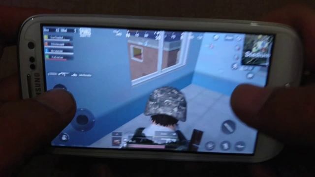 Samsumg S3 neo gaming test, Pubg mobile lite gameplay on samsung s3 neo. смотреть онлайн