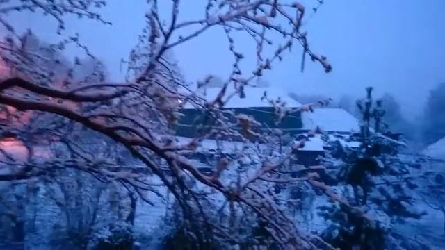 Снег в мае 2 смотреть онлайн