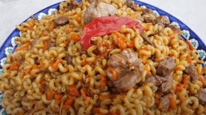 МАКАРОНЫ ПО ТАТАРСКИЙ ОТ СОЛНЦЕВЫХ