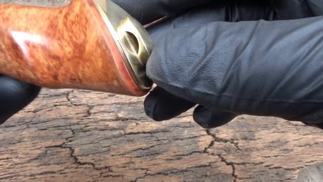 Авторский ніж Монте-Крісто смотреть онлайн