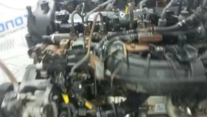 Двигатель Hyundai Santa Fe D4HB ЕВРО 6 id 2774