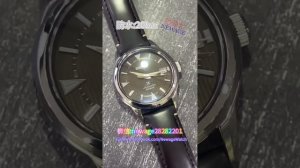 SEIKO Prospex ‘Forest Brown’ Alpinist SPB251J1