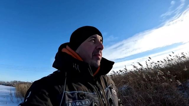 ЖЕРЛИЦЫ 2022-23!!! ТОЛЬКО ВЫСТАВИЛ УЖЕ БЕРЁТ! ЧТО ТВОРИТСЯ В РУЧЬЕ! ЗИМНЯЯ РЫБАЛКА 2022-23 на ЖИВЦА. смотреть онлайн