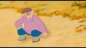 Новые приключения Бабки Ежки- Страсти по Васелисе