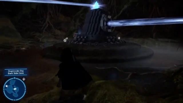 Kyber Brick solution- Reflect and learn- LEGO Star Wars: The Skywalker Saga