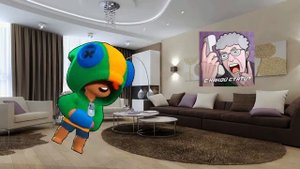 С какой стати клип + без мата