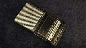 №8. Panasonic RQ-2102