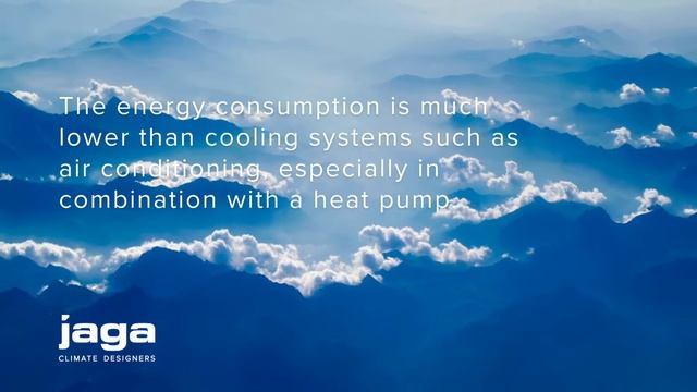 What is light cooling? A quick guide to Jaga's eco-friendly cooling method