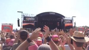 Stromae live op Pinkpop 2014