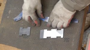 Как "сделать ручной рубанок для выборки четверти"