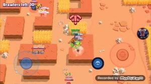 Brawl Stars - подчи чях да чупя играта