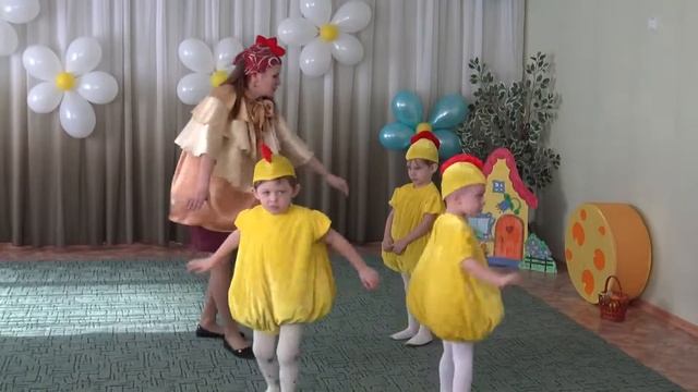 Весенний утренник 2017г д/с №24 Ракета Славянск 9 группа смотреть онлайн