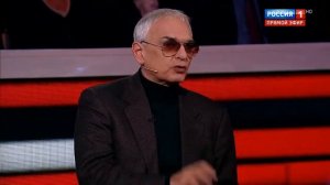 Шахназаров и Соловьёв сильно и точно про Украину