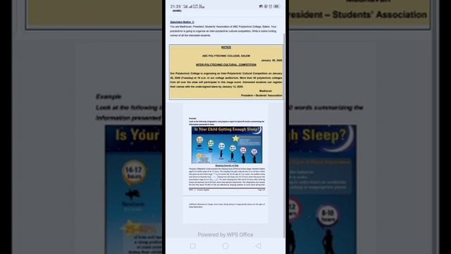 E - mail, notice writing, infographics 5 marks смотреть онлайн