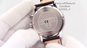 Обзор. Мужские наручные швейцарские часы Candino C4505_4