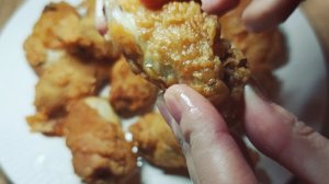 Как приготовить крылышки кфс дома. Пошаговый рецепт. Хрустящие крылышки