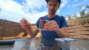 ОБЗОР /ТЕСТ, как измерить PH и какой тестер выбрать, электронный или таблеточный?!