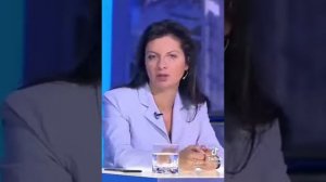 Симоньян об учёбе в США