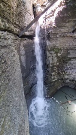 Водопад