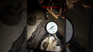 Работа бензонасоса