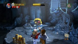 LEGO Pirates of the Caribbean Walkthrough Часть 5 Черная жемчужина 2