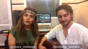 Cinare Melikzade   Kınıfır bedrenk olur  Menzeri feat Alishahin