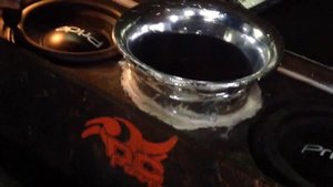 PRIDE LC 12 inch. 155.00db on 52Hz. Term Lab.