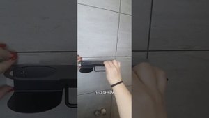 Как повесить полочку без дрели и шуруповерта 28 мая 2024 г.