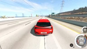BeamNG drive   launch control + no exhaust sound dsg