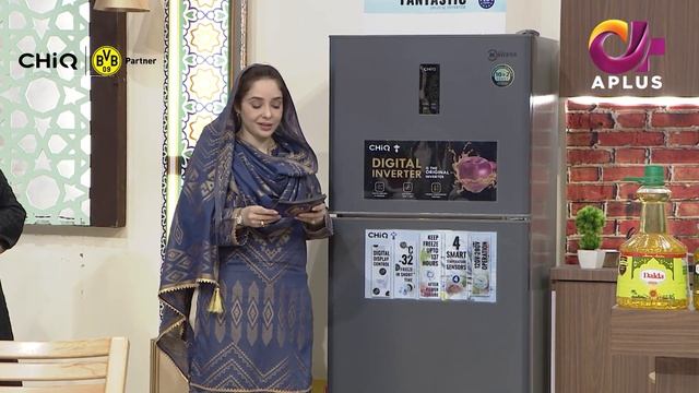 CHiQ Smart Home Appliances Brand Introducing Refrigerators смотреть онлайн