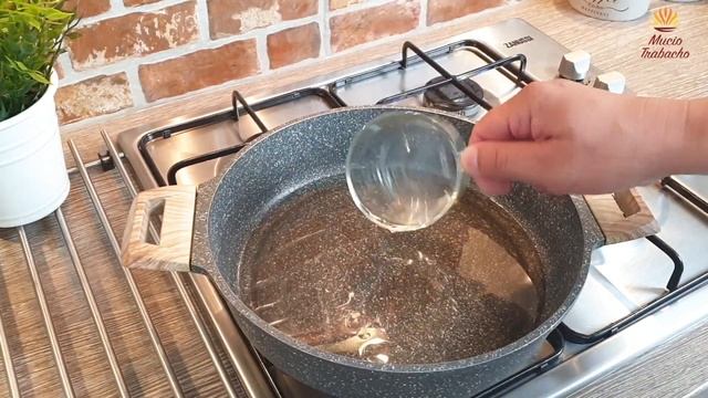 Pulpety w Sosie Koperkowym z Kaszą - Przepis à la Trabacho - Pyszny Pomysł na Obiad