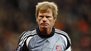 Оливер Кан !!! Голкипер , который внушал страх. Лучшие сэйвы!!! Oliver Kahn - Der Titan