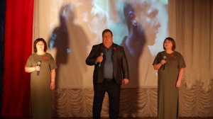 Открытие года защитника Отечества в Мокшанском районе
