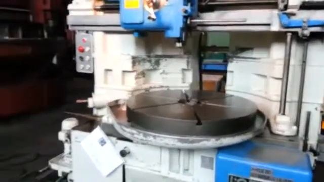 Зубодолбежный станок LORENZ модели S71000