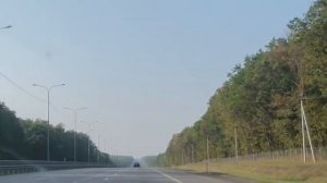 В  Крым на  автомобиле.  Нелидово - Коктебель