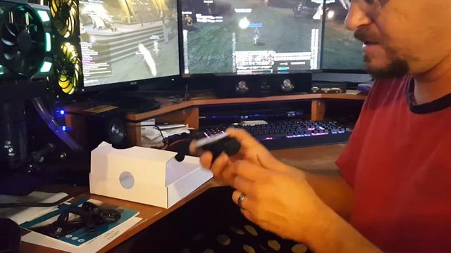 escort ix radar detector review and un boxing
