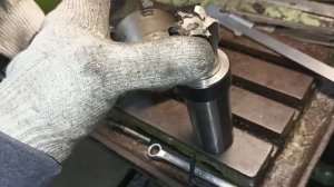 Балеринка (Летучка) Токарный патрон для фрезерного станка 675  (Ереван)