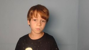 Монолог "Ключи" Сошин Алексей, 8 лет. (Нина Дашевская, Издательство "Волчок")