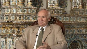 «Азы Православия» (Интервью. Троице-Сергиева Лавра, 2006.08.24) — Осипов А.И.