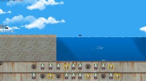 ЦУНАМИ НАКРЫЛО ЦЕЛЫЙ ДОМ! FLOATING SANDBOX