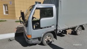 Nissan Atlas F23 2е поколение eva коврики в салон evabel.ru 88002224845