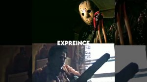 Jason voorhees vs leatherface #shorts