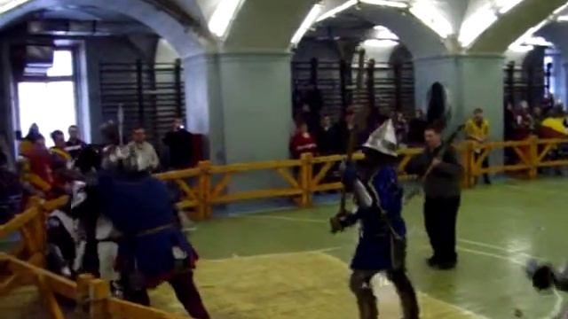 Русский Орден. 5х5 Герцена 2011. Сход 3й бой 1й смотреть онлайн