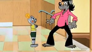 Весь "Ну, Погоди!", но только "Волк"