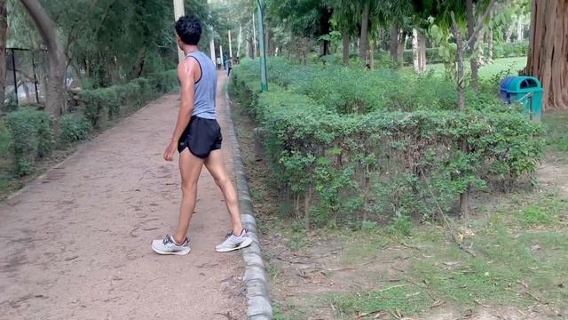 75 hard challenge day 64 || 800 meter sprint || Evening workout vlog || #75hardchallenge #rohitvlog