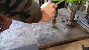 Моя "сверлилка" BG-5157 после переделки! Видеоответ.